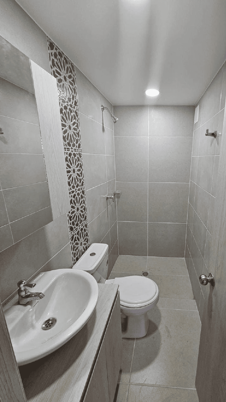 Bathrooms Joint Sealing